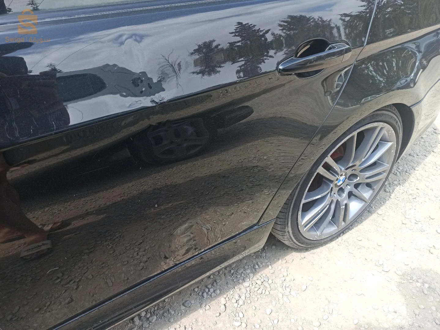 بي ام دبليو Series 3 2009 16 الجزائر