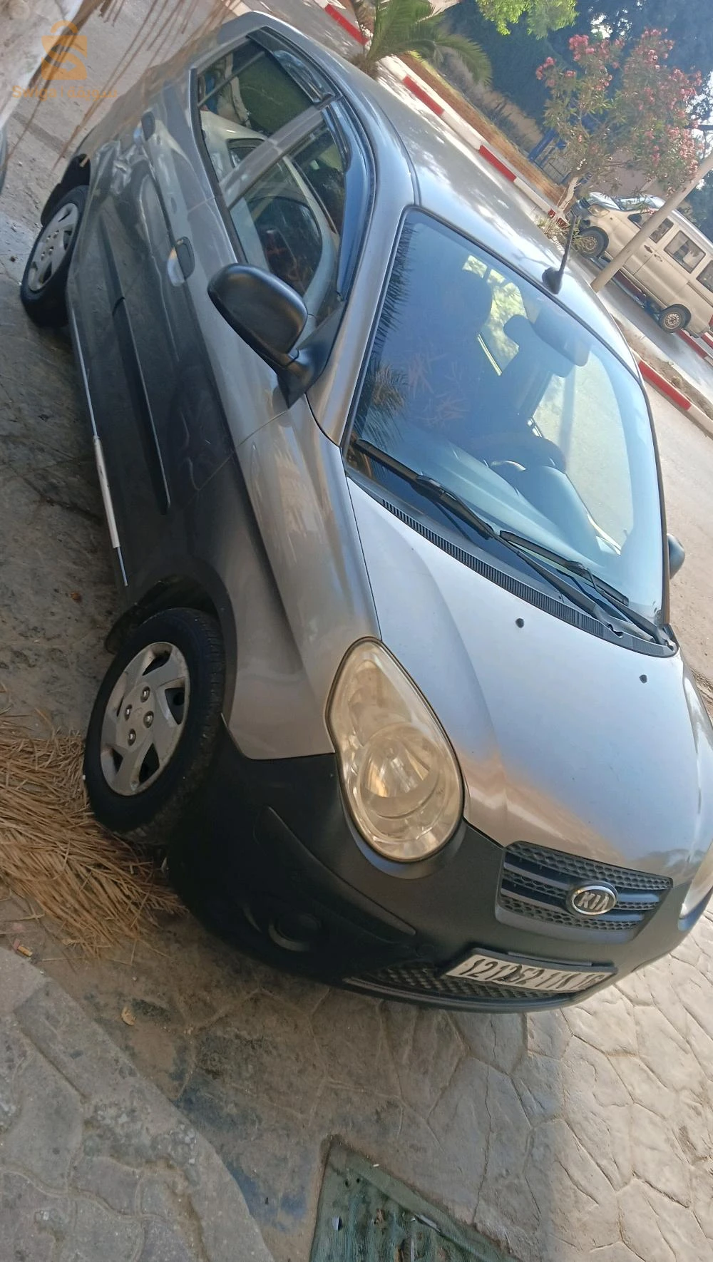 كيا Picanto 2011 9 البليدة