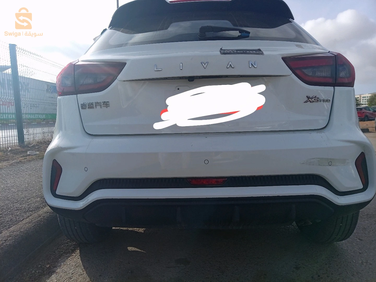 جيلى GX3 pro Drive 2025 5 باتنة