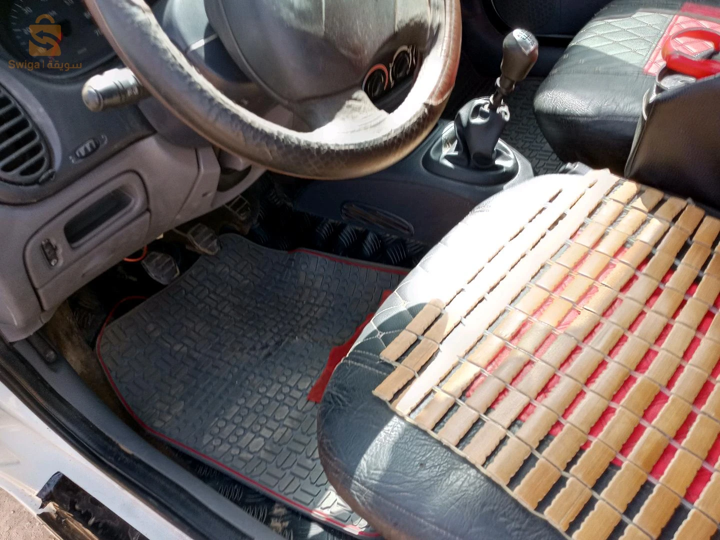 Renault Megane 2001 48 RELIZANE