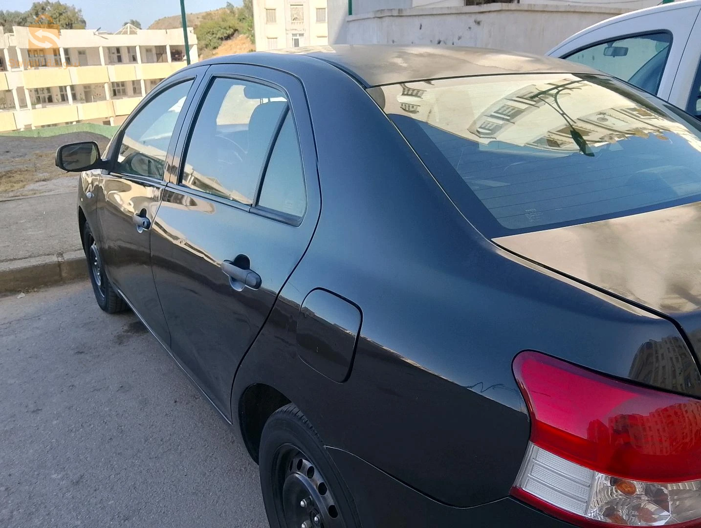 تويوتا Yaris 2010 21 سكيكدة