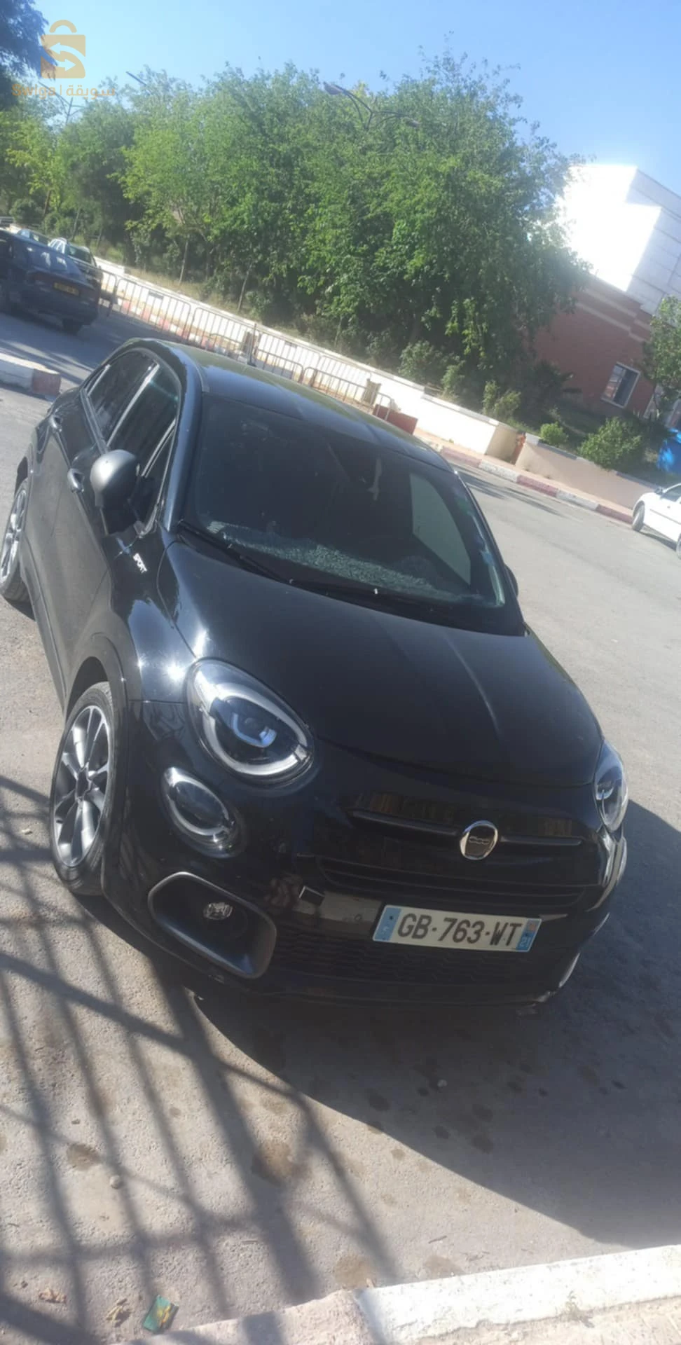 فيات 500X 2021 40 خنشلة