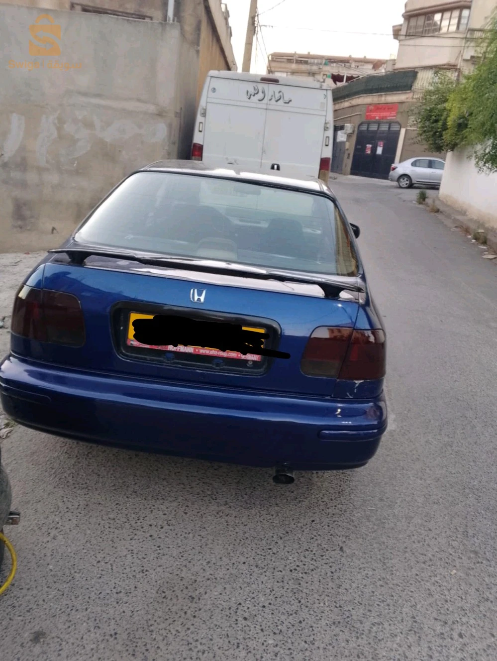 هوندا Civic 1997 16 الجزائر