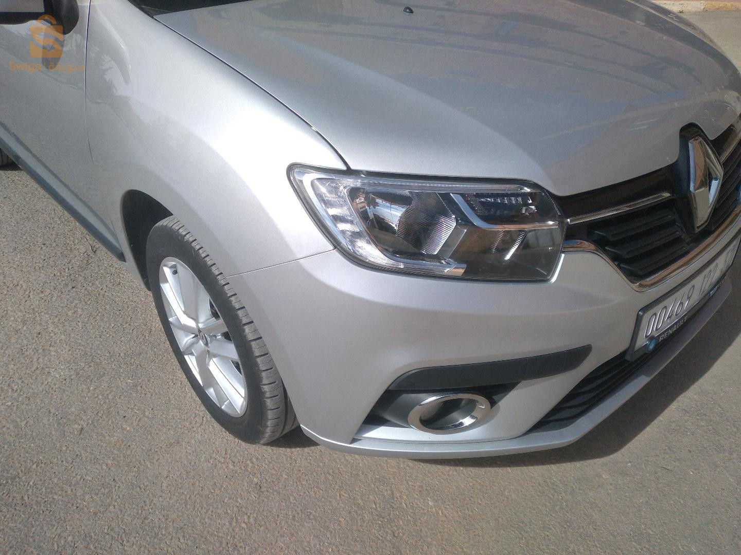 رينو 2022 32 البيض
