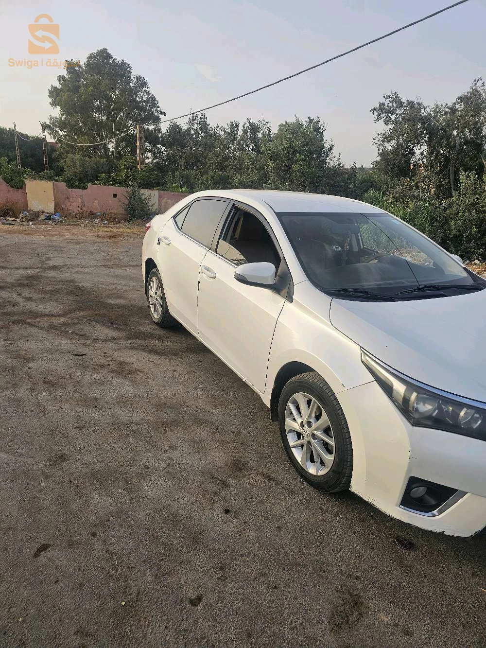 Toyota Corolla 2018 13 TLEMCEN