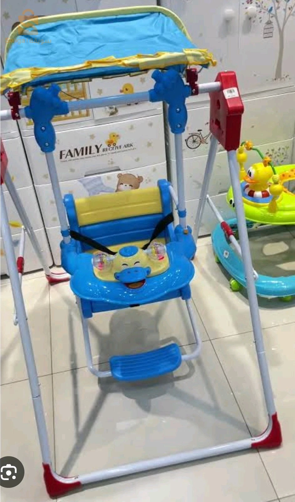 دُمى وألعاب 