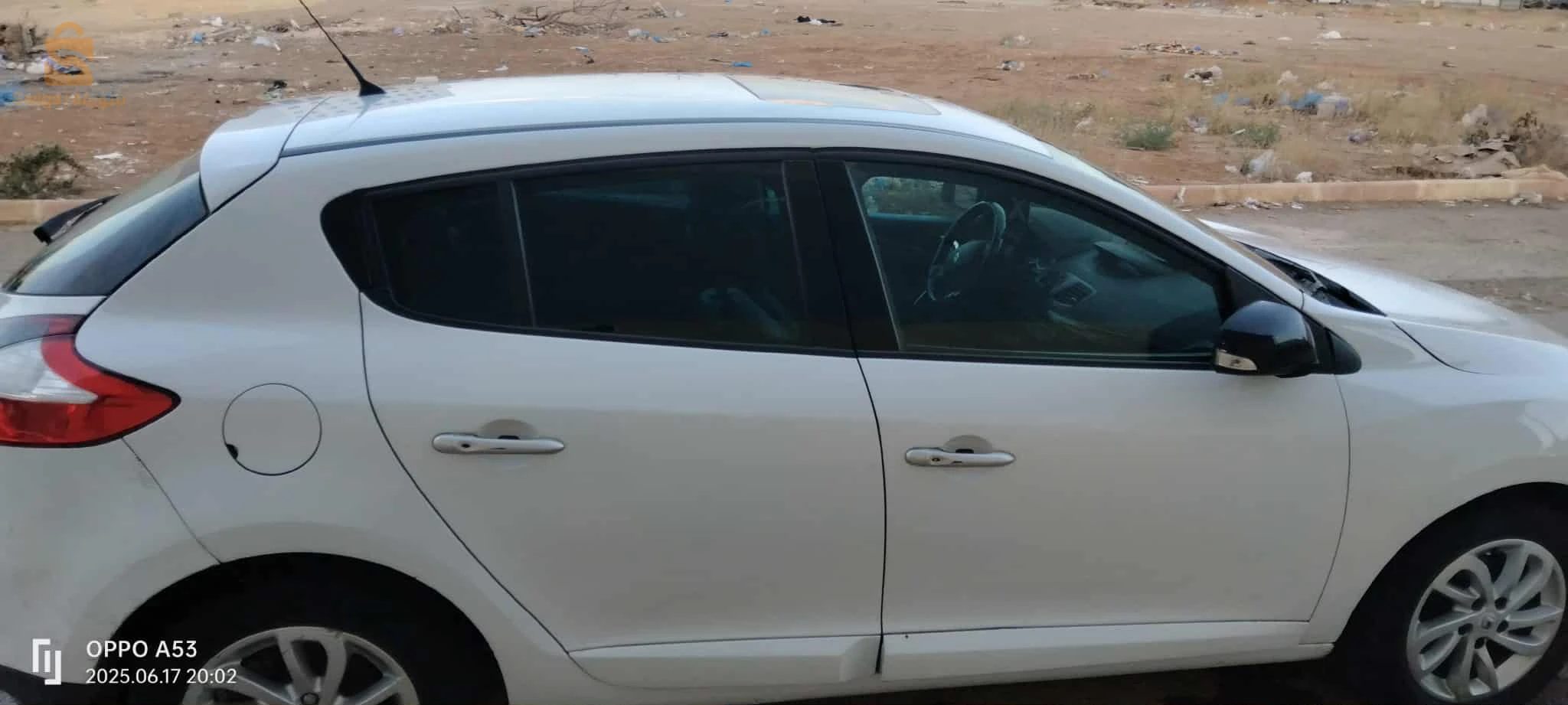 Renault Megane 2015 31 ORAN