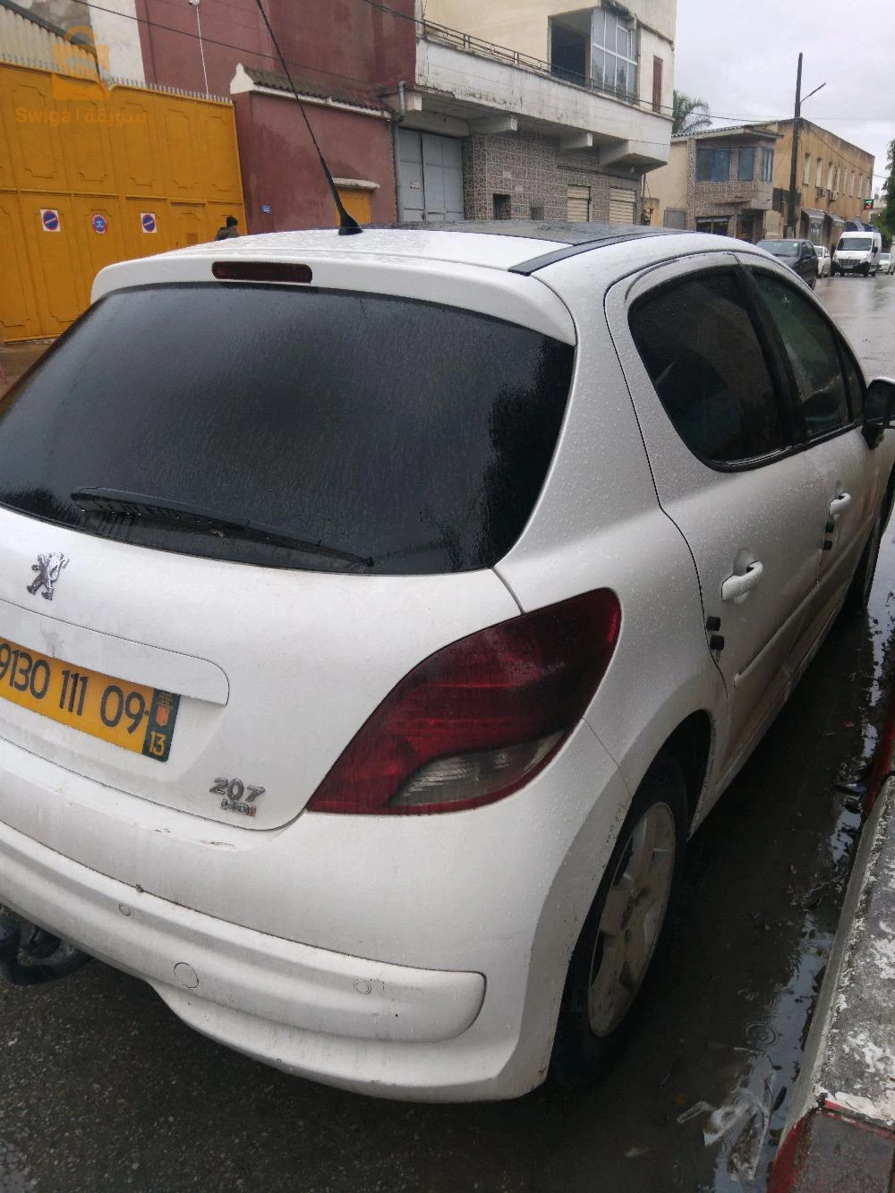 Peugeot 207 2011 9 BLIDA