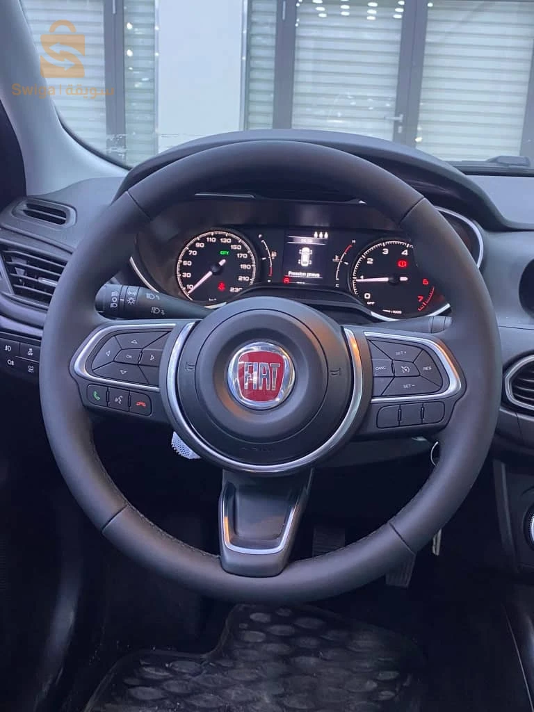 Fiat Tipo Sedan 2025 4 OUM EL BOUAGHI