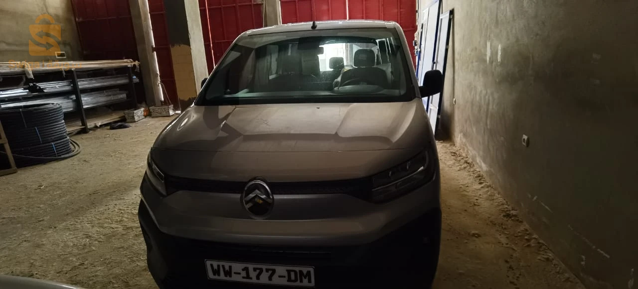 ستروين Berlingo 2025 21 سكيكدة