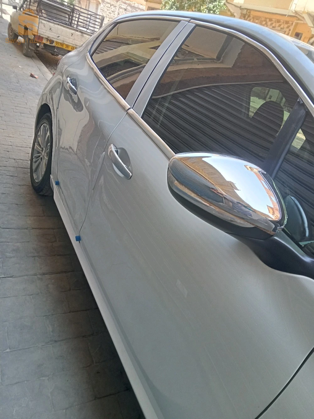 بيجو 208 2013 48 غليزان