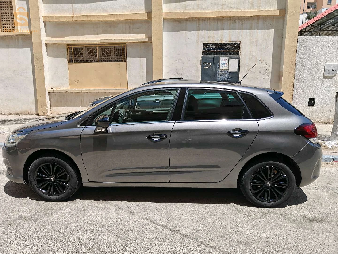 ستروين C4 2021 16 الجزائر