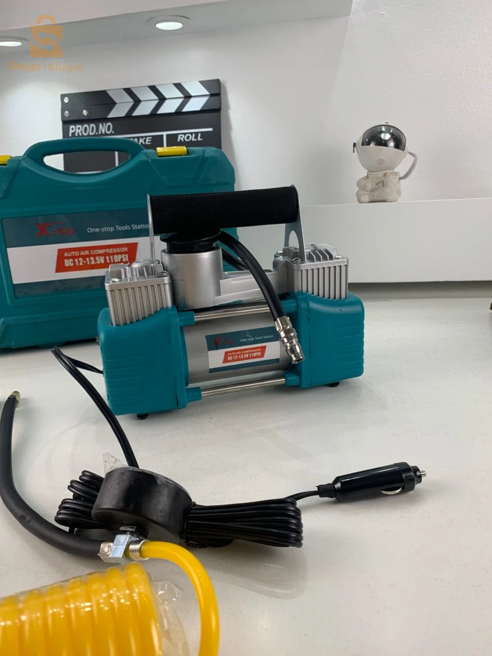 Extérieur et pièces de rechange 