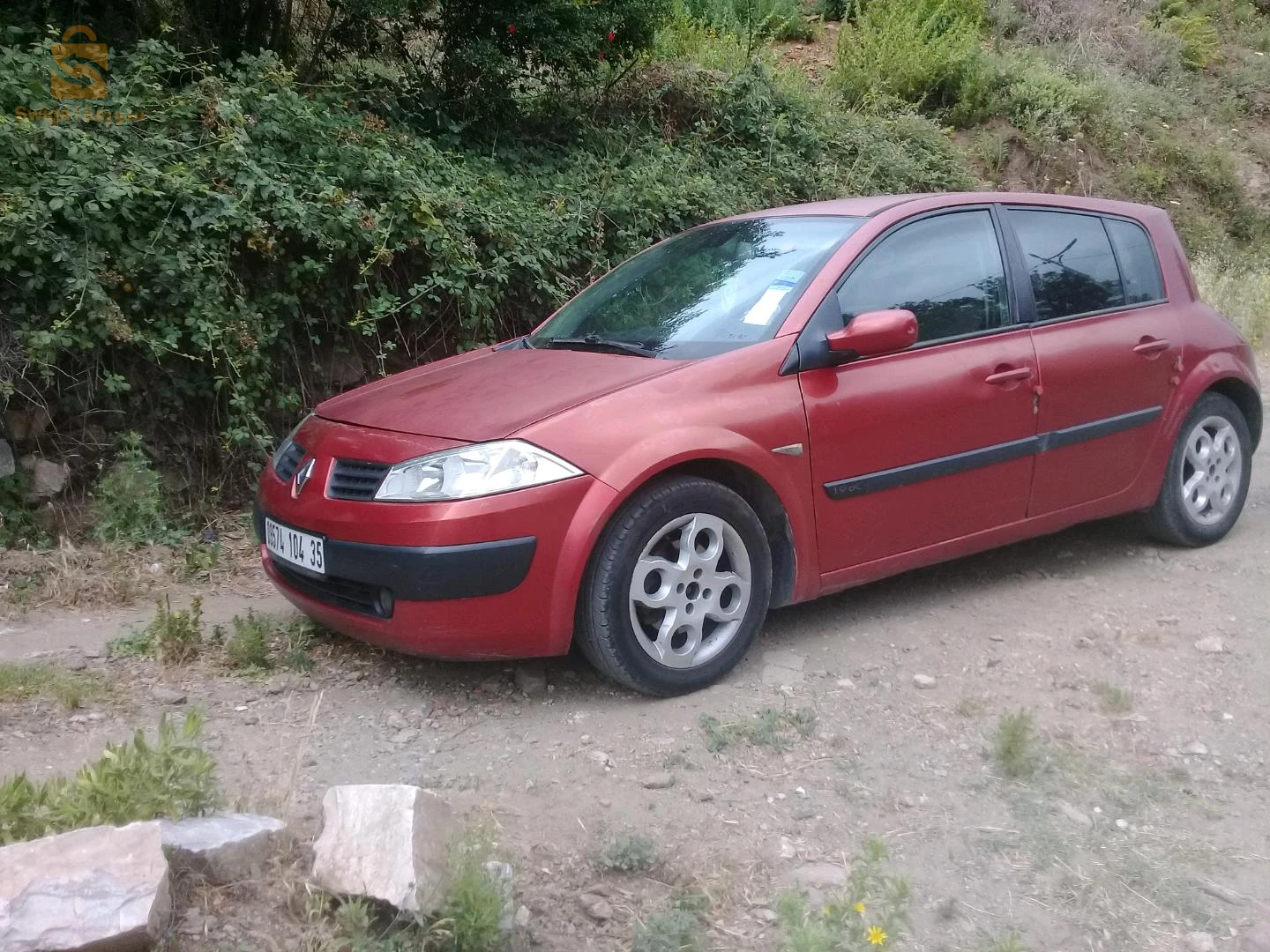 رينو Megane 2004 6 بجاية