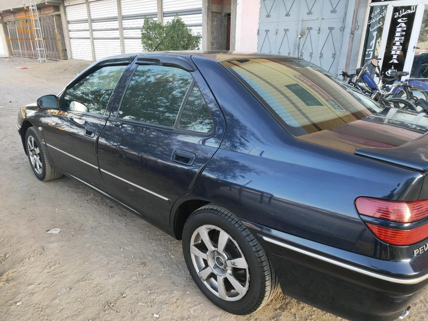 بيجو 406 2003 8 بشار