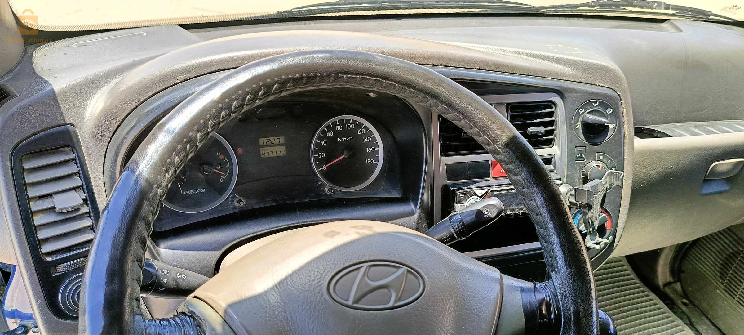 هونداي H 100 2007 17 الجلفة