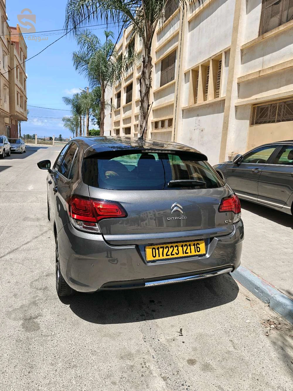 Citroen C4 2021 16 ALGER