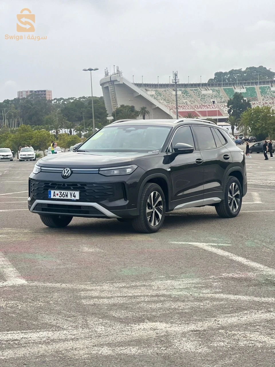 فولكس واجن Tiguan 2025 16 الجزائر
