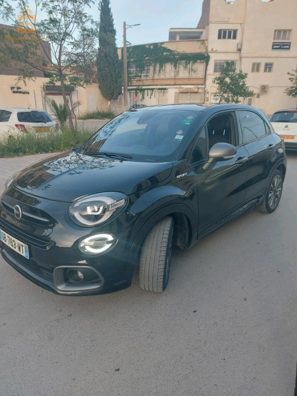 فيات 500X 2021 40 خنشلة