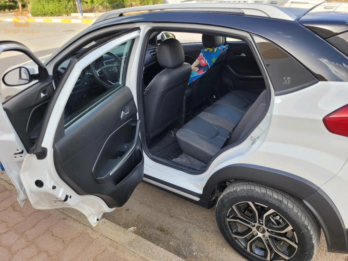 شيري Tiggo 2 pro 2024 4 ام البواقي