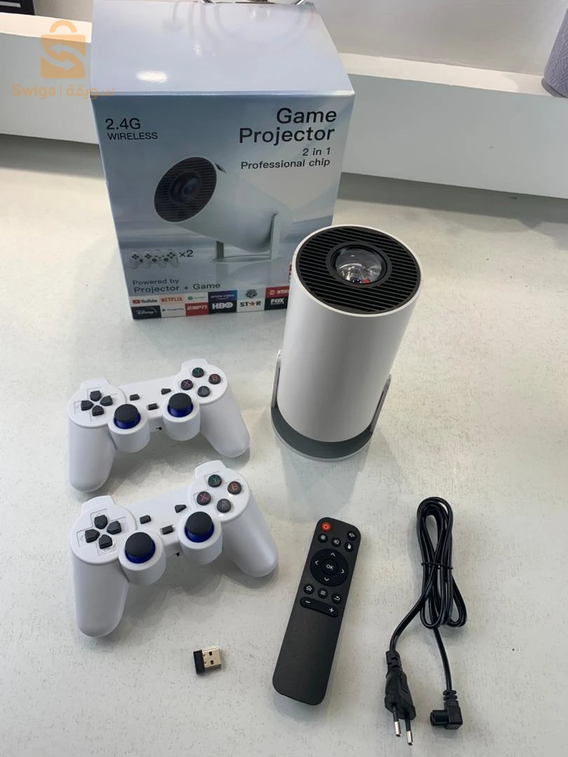 Other electronic games