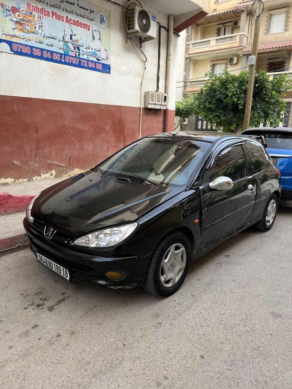 بيجو 206 1999 16 الجزائر