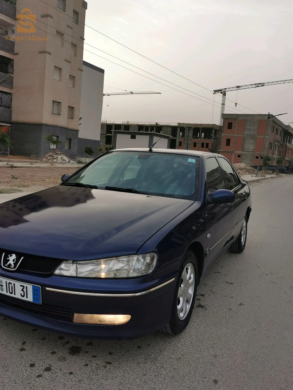 بيجو 406 2001 31 وهران
