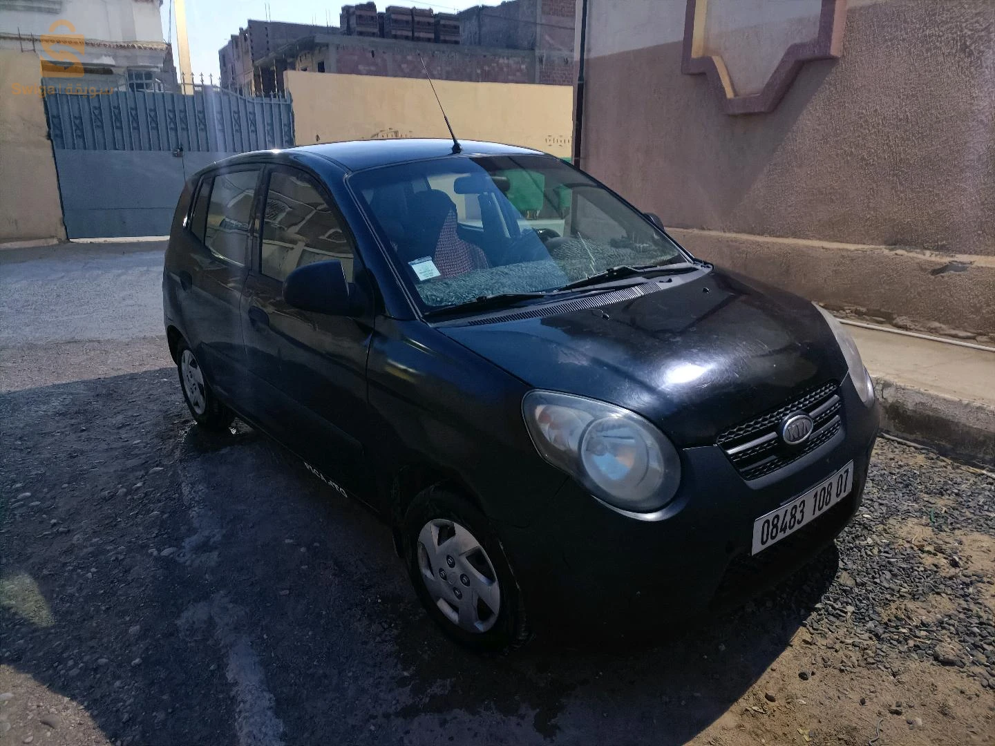 كيا Picanto 2008 7 بسكرة