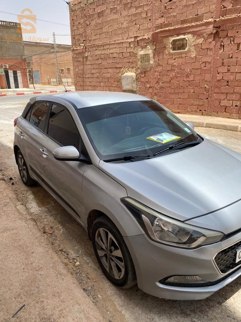 هونداي i20 2018 1  ادرار