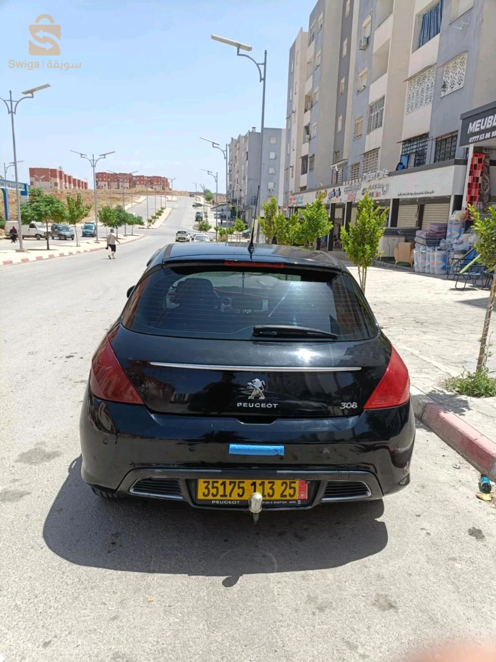 بيجو 308 2013 25 قسنطينة