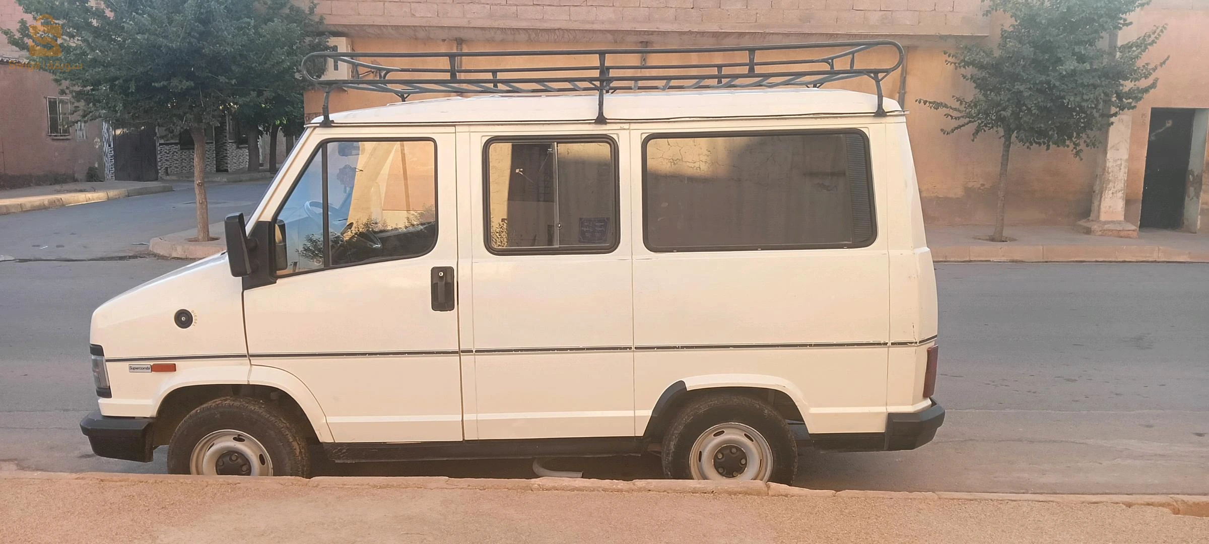 بيجو J5 1991 14 تيارت