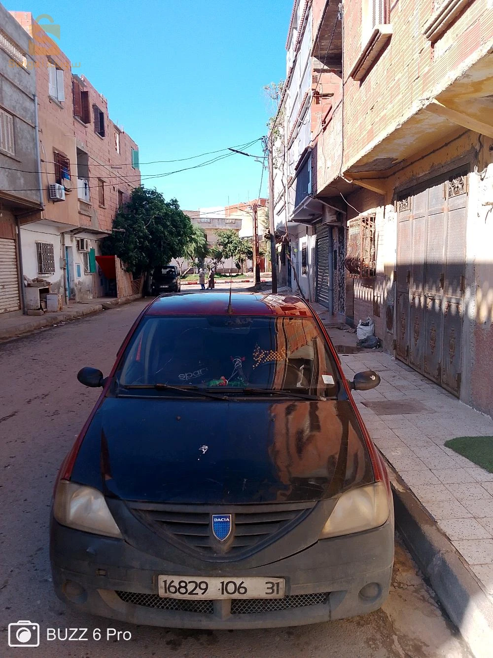 Dacia Logan 2006 31 ORAN