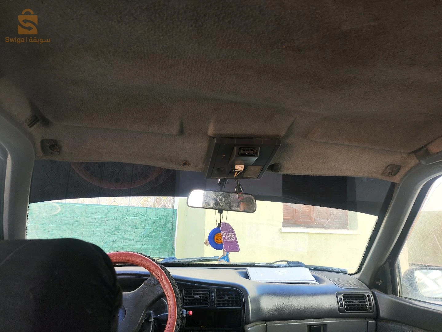 رينو R 19 1993 44 عين الدفلى