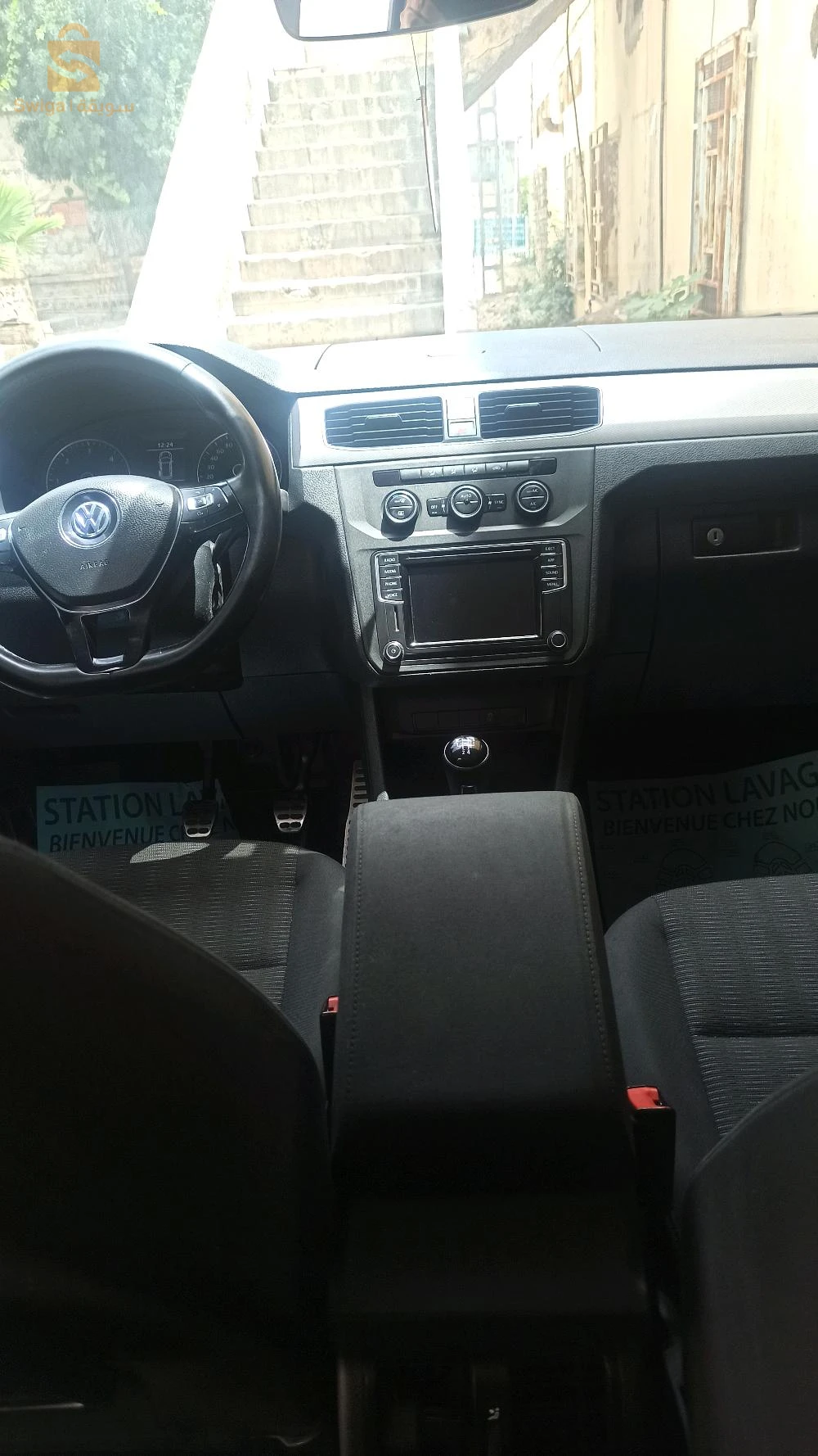 فولكس واجن Caddy 2019 19 سطيف