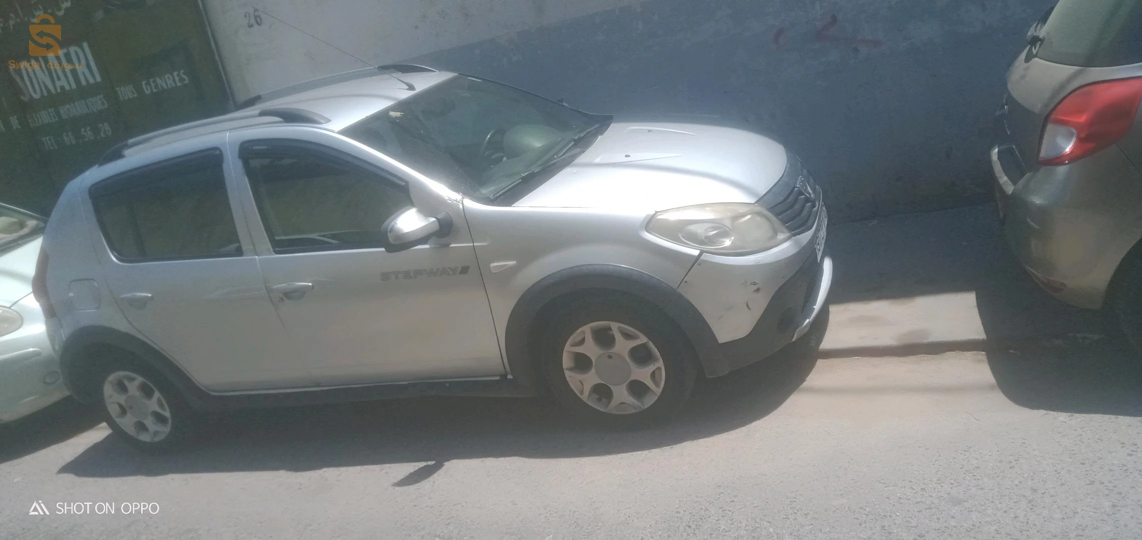 داسيا Sandero 2012 21 سكيكدة