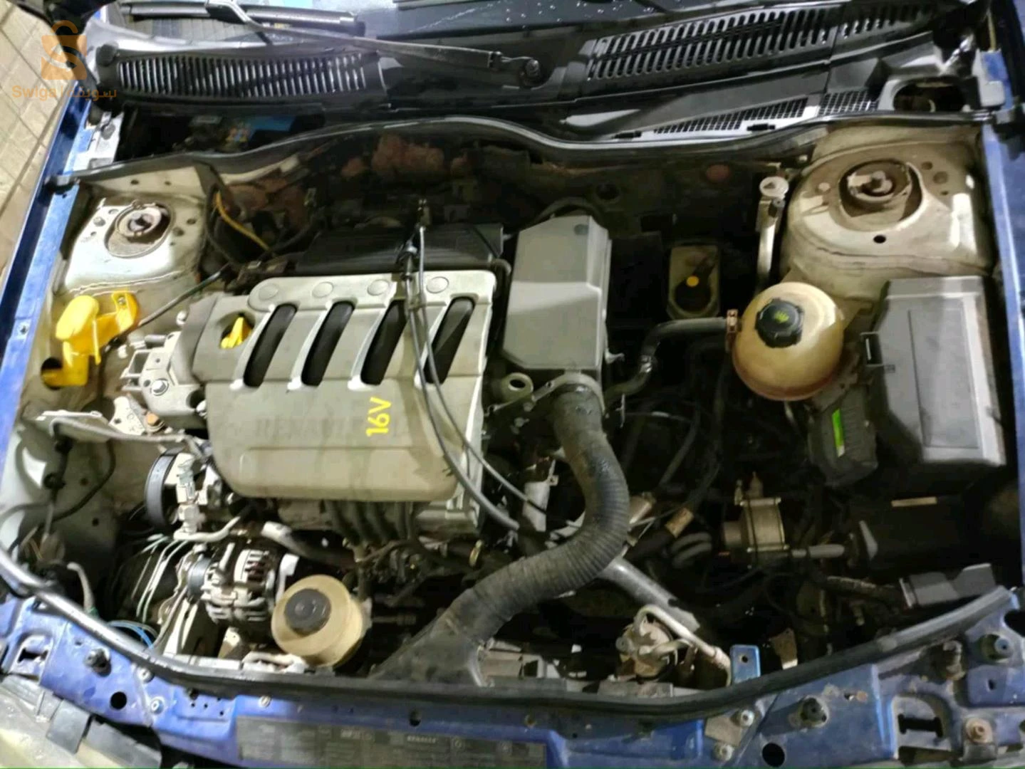 رينو Megane 2000 28 المسيلة