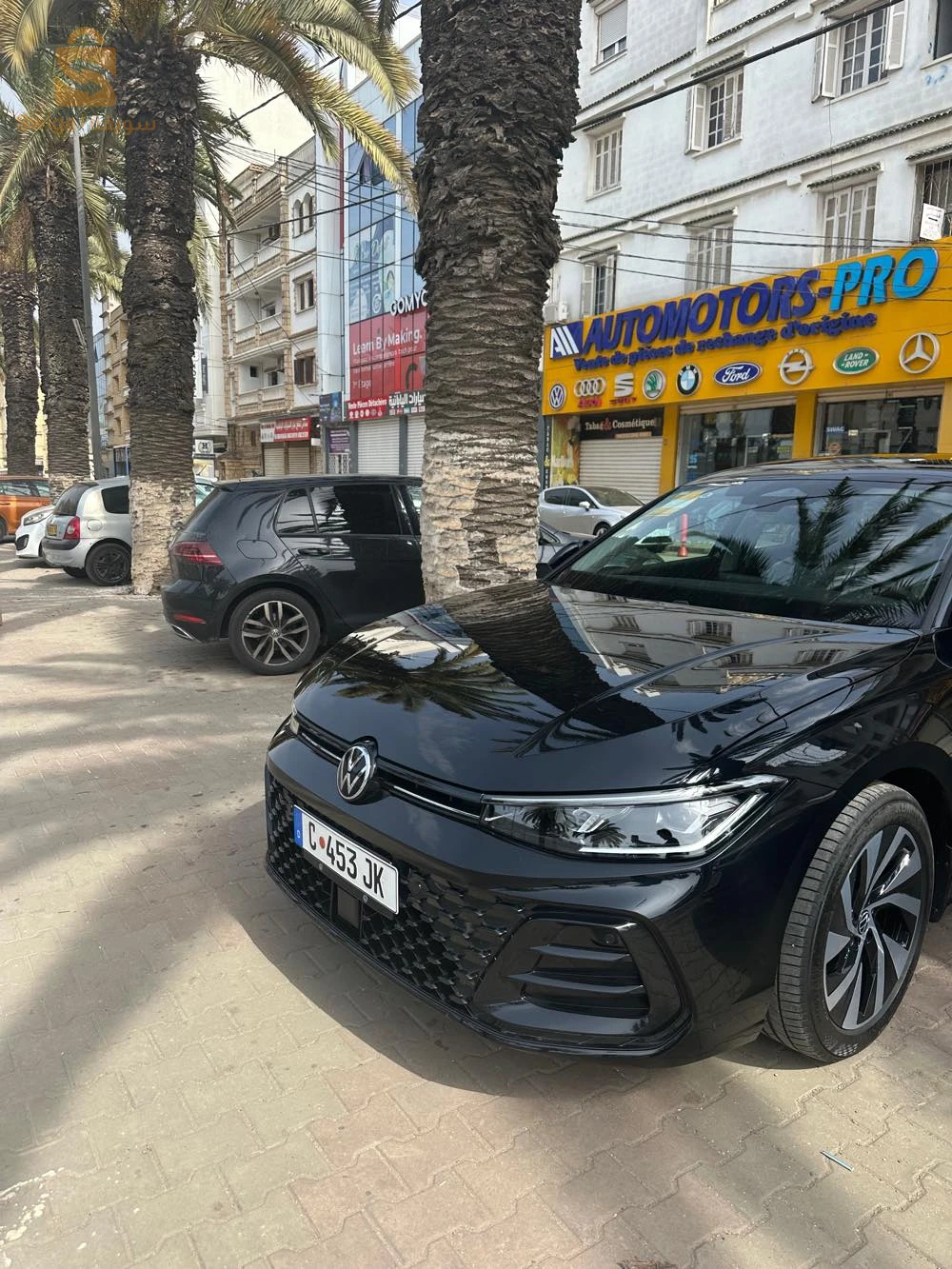 فولكس واجن Passat 16 الجزائر