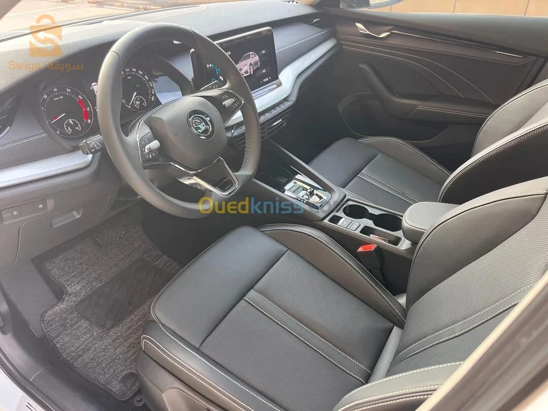 Skoda Octavia 2024 9 BLIDA
