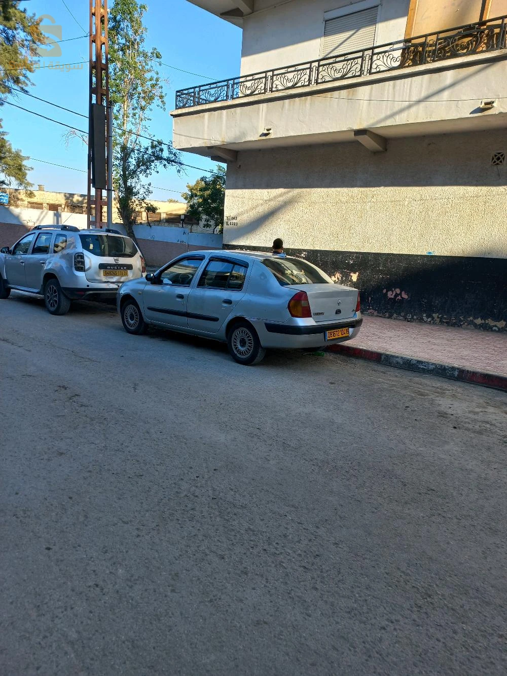 Renault Clio 2 2004 16 ALGER