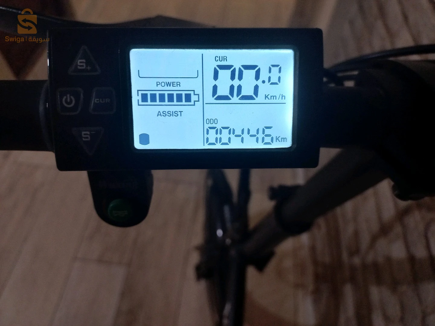 دراجات كهربائية 