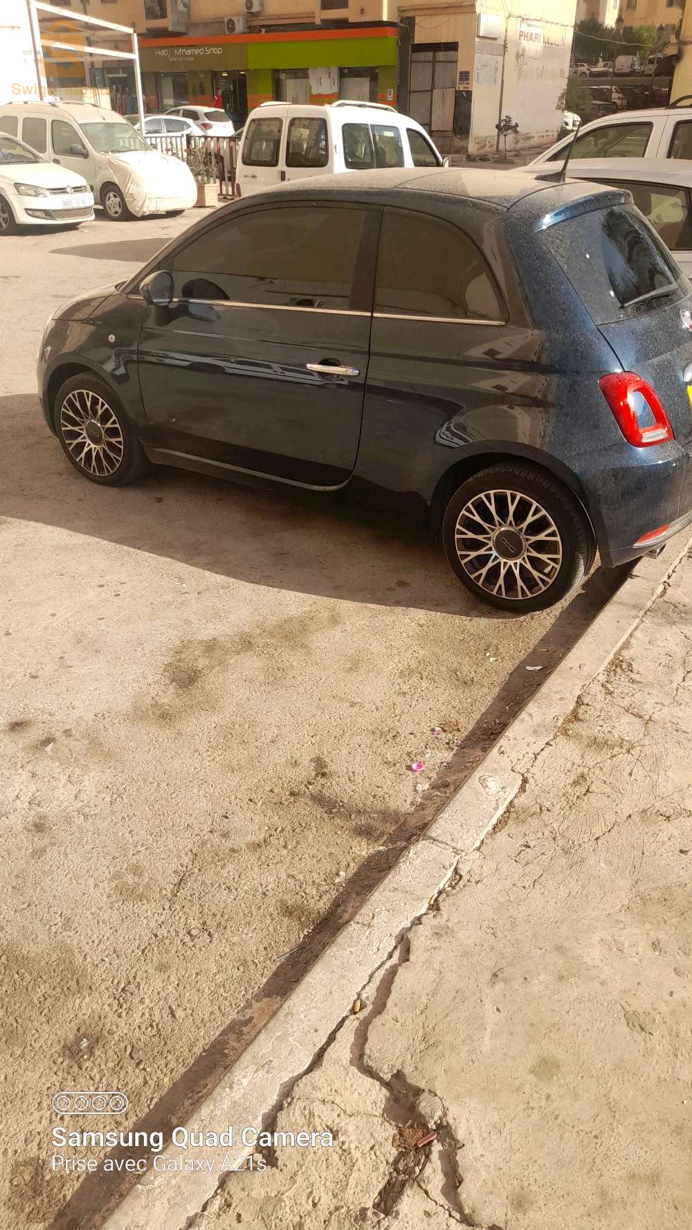فيات 500 2024 31 وهران