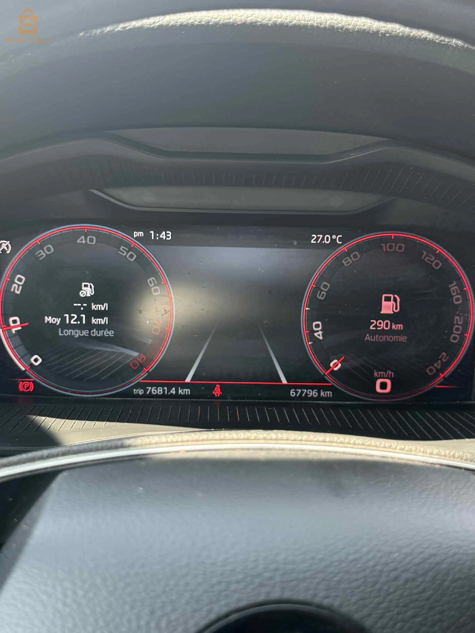 Skoda Kamiq 2023 4 OUM EL BOUAGHI