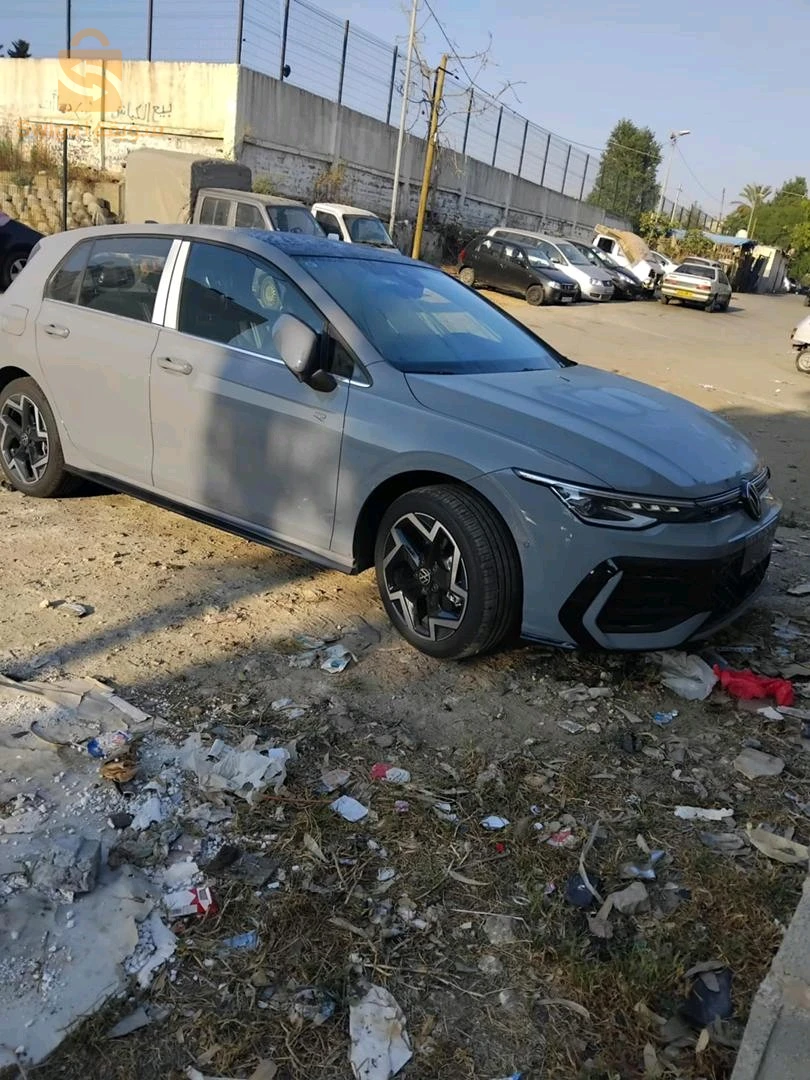 فولكس واجن Golf 2025 16 الجزائر