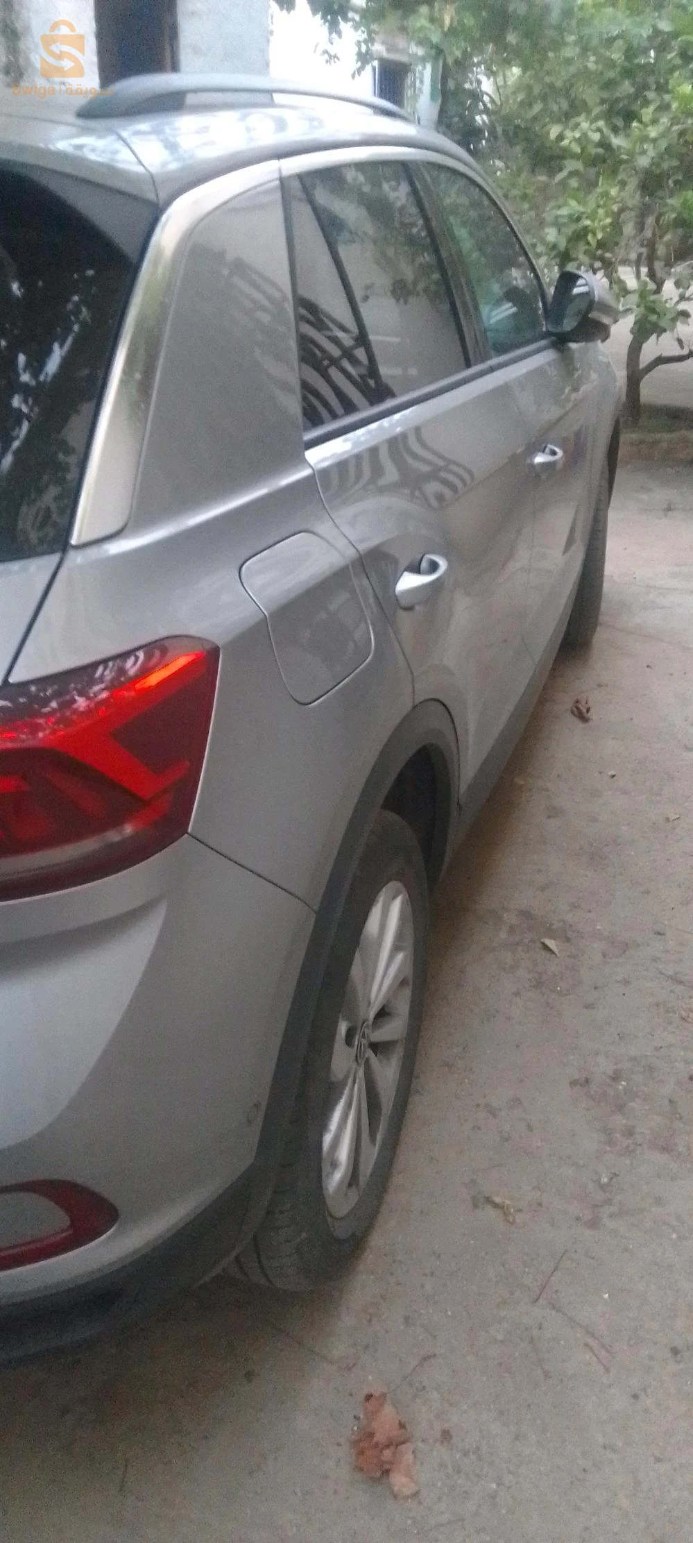 فولكس واجن T_ROC 2023 35 بومرداس
