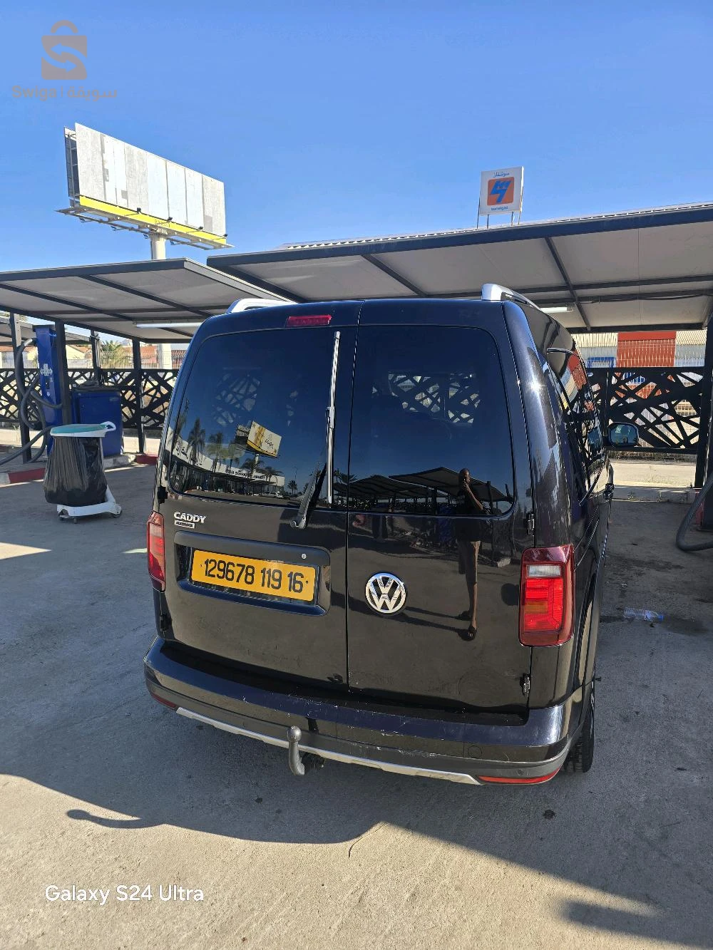 فولكس واجن Caddy 2019 16 الجزائر