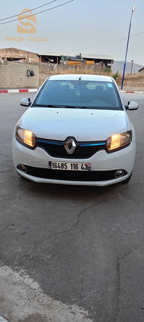 رينو SYMBOL 2016 43 ميلة
