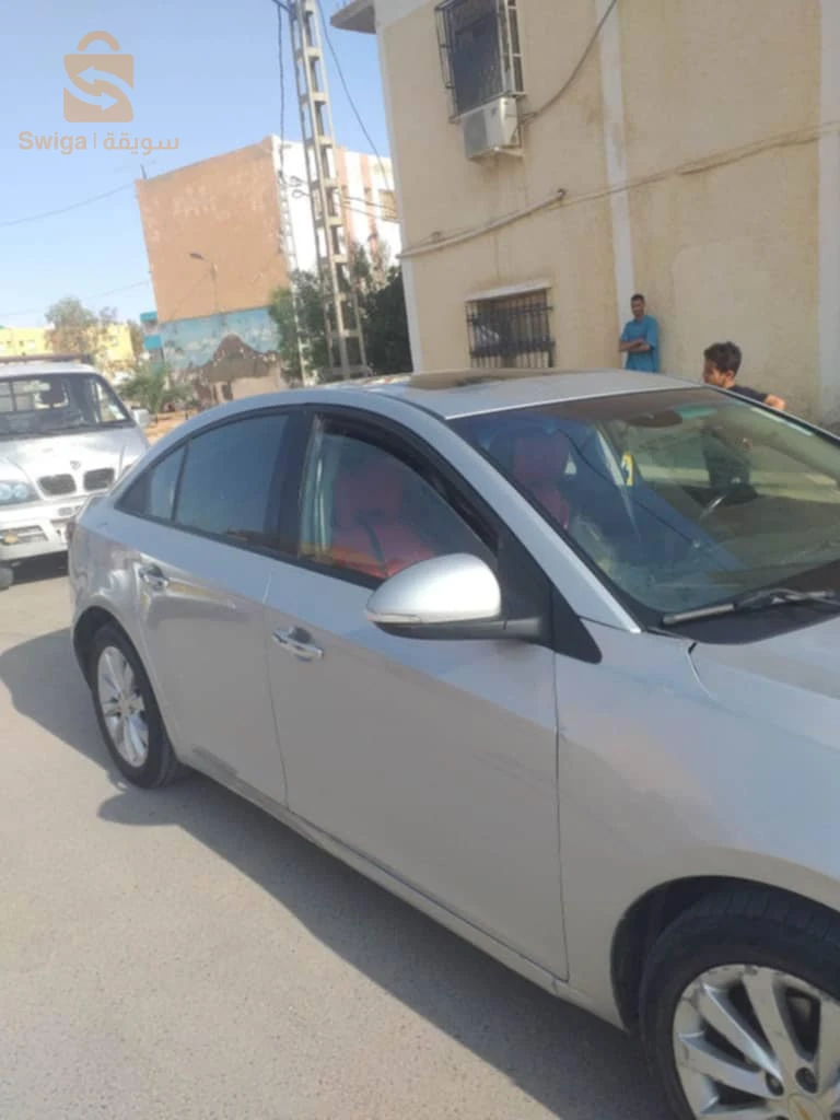 شيفروليه Cruze 2017 55 توقرت