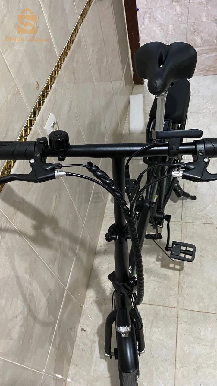 دراجات كهربائية