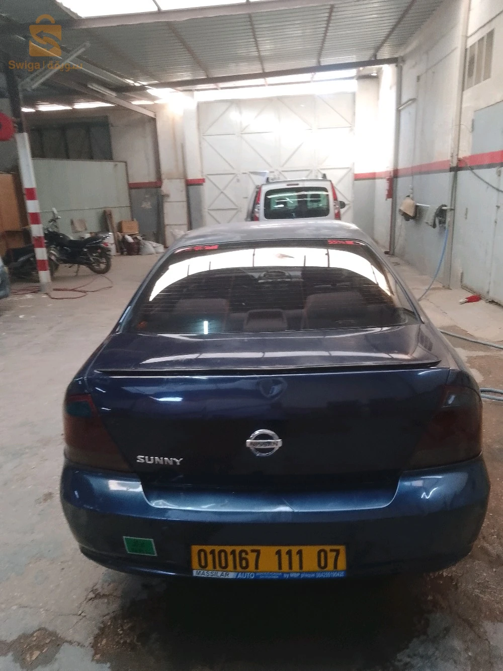 نيسان Sunny 2011 47 غرداية