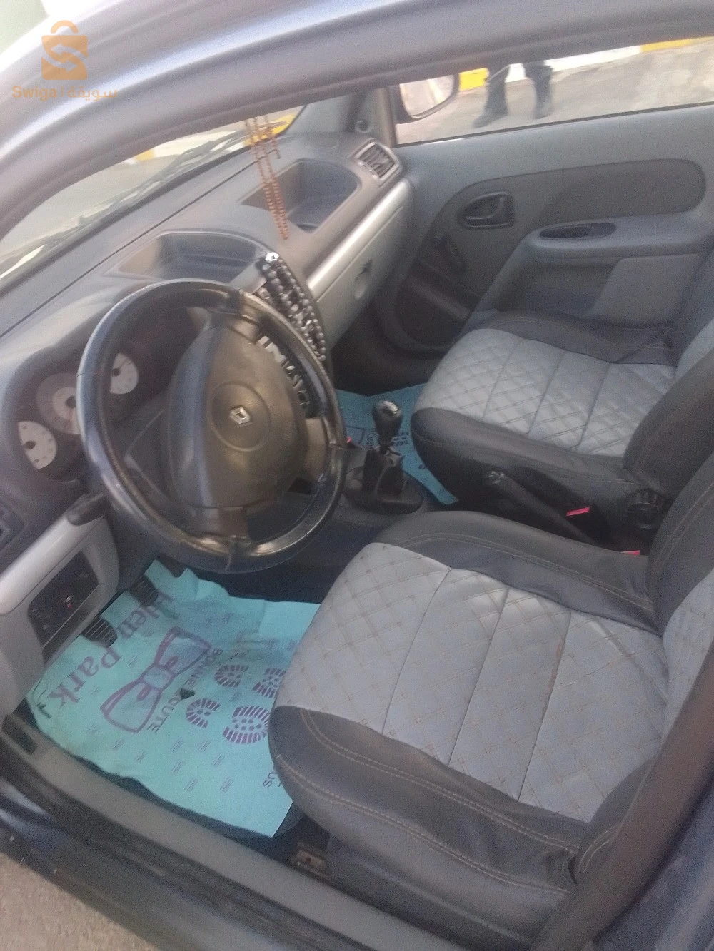رينو Clio 2 2007 27 مستغانم